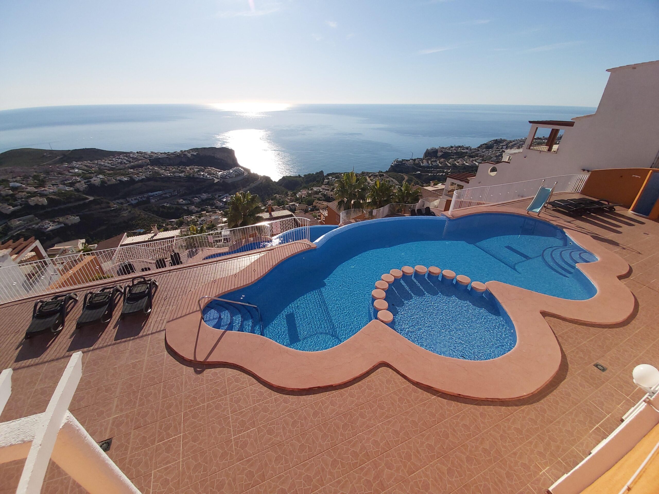 apartments en cumbre-del-sol ·  269000€